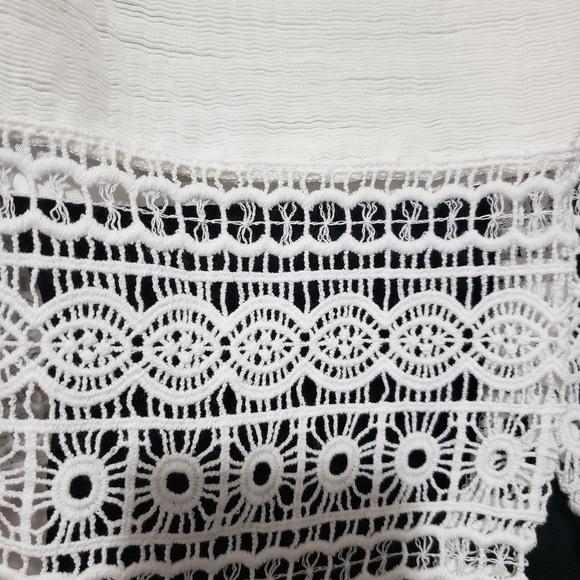 SOLD NWT Maje Color Block Romper - Picture 4 of 10